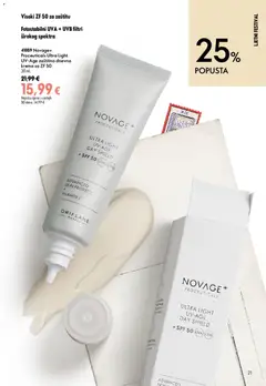 Oriflame Katalog - Pregled kataloga iz trgovine Oriflame, vrijedi od 15.07.2026 | Stranica: 21