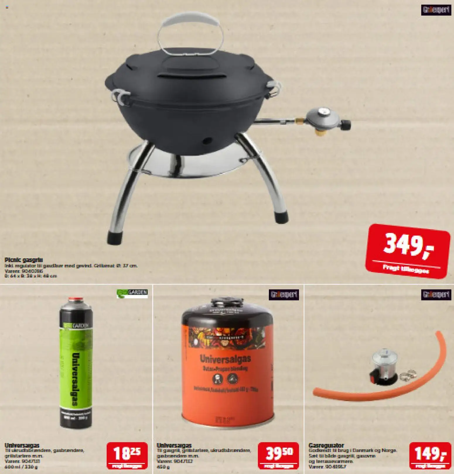 Jem & fix tilbudsavis – gyldig fra 28.04.2026 | Side: 5