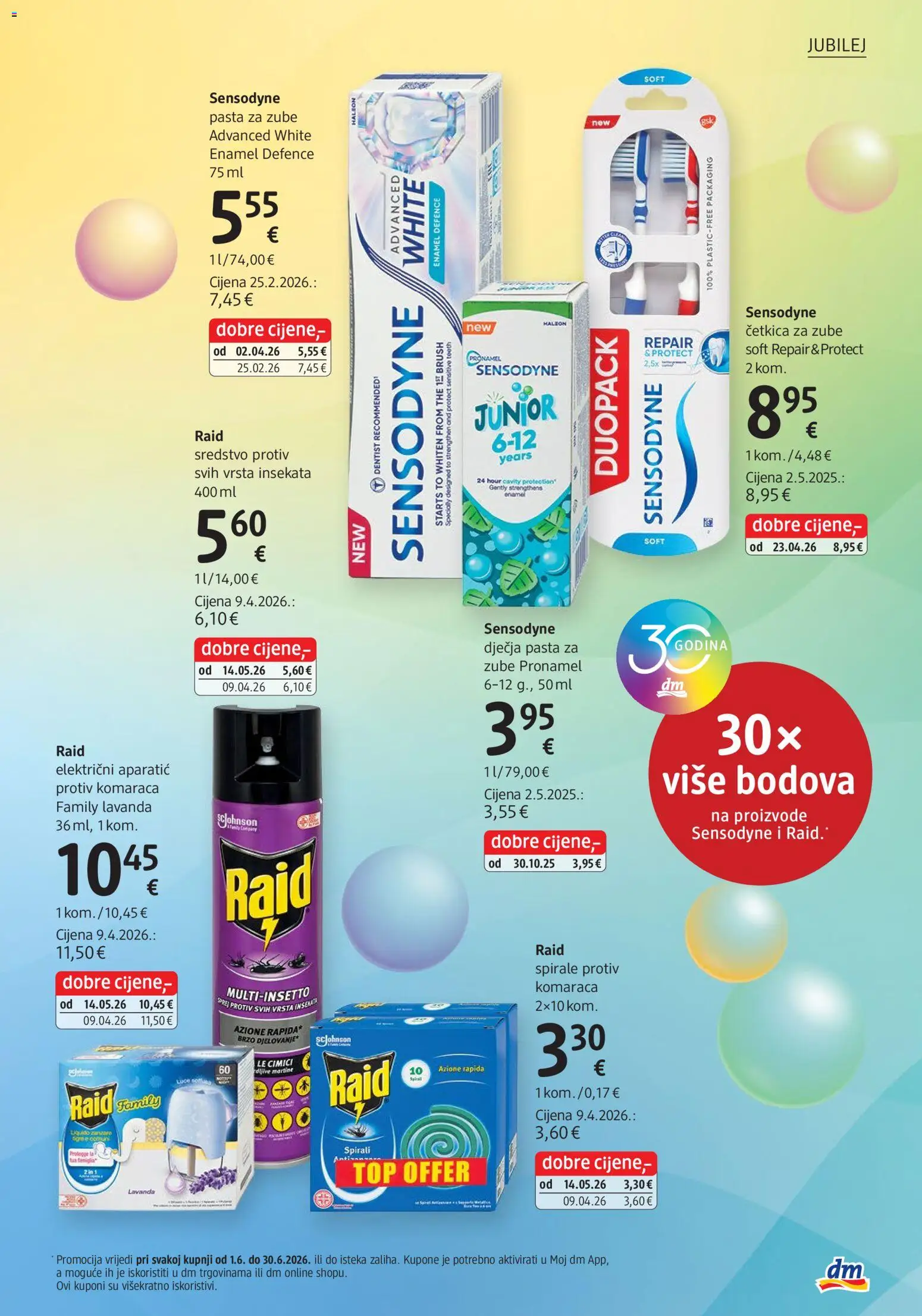 DM katalog | vrijedi od 01.06.2026 | Stranica: 9