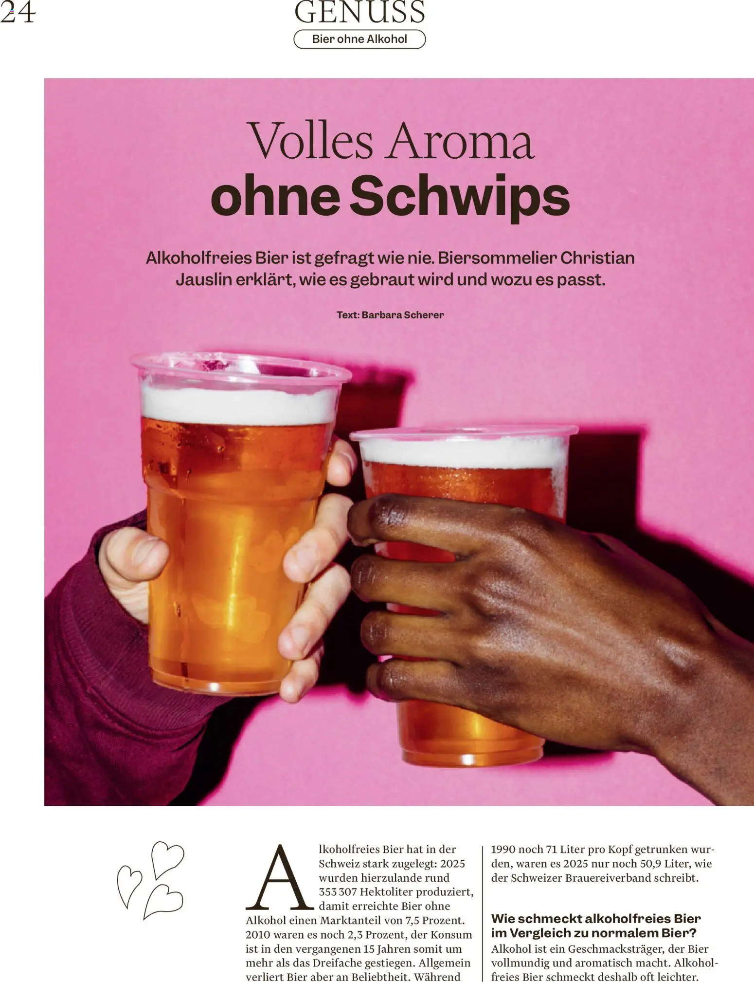 Migros aktionen Magazin – gültig ab 05.08.2026 | Seite: 24