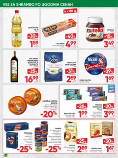 Tuš katalog akcije – veljaven od 15.07.2026 | Stran: 8