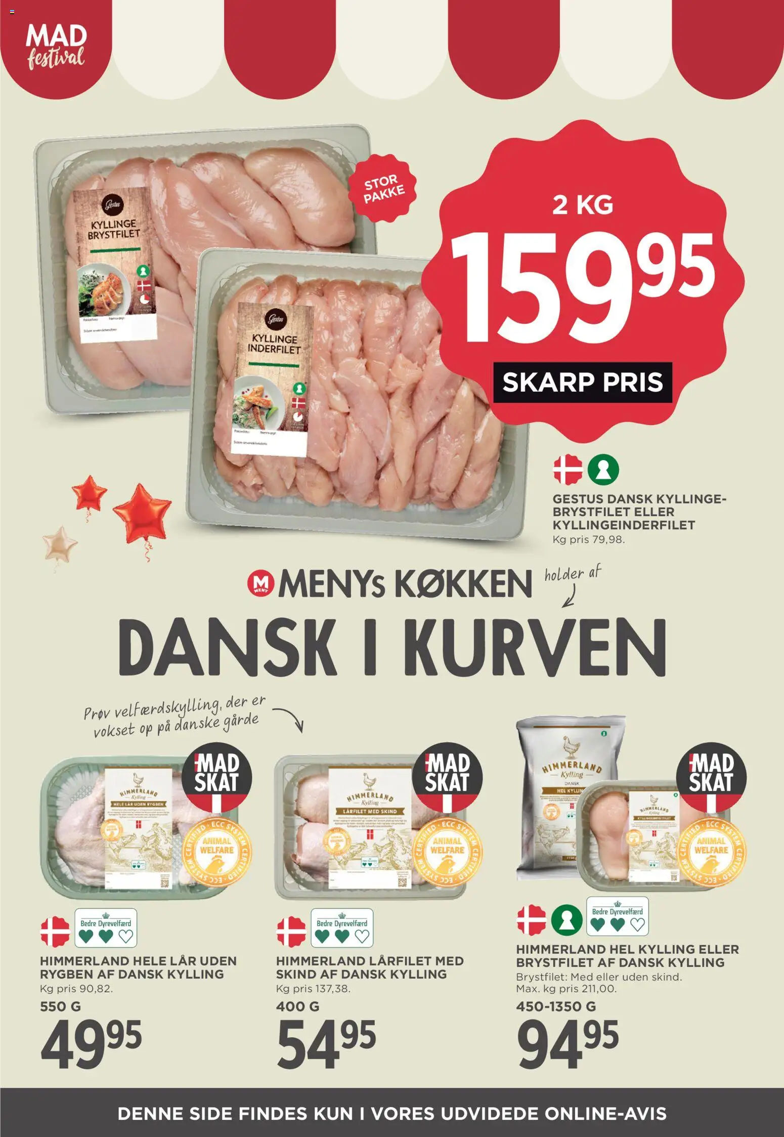 Meny tilbudsavis – gyldig fra 04/09/2026 | Side: 9
