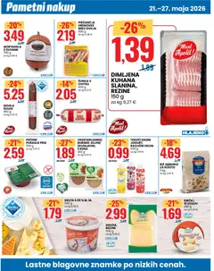 Eurospin katalog akcije – veljaven od 21.05.2026 | Stran: 6