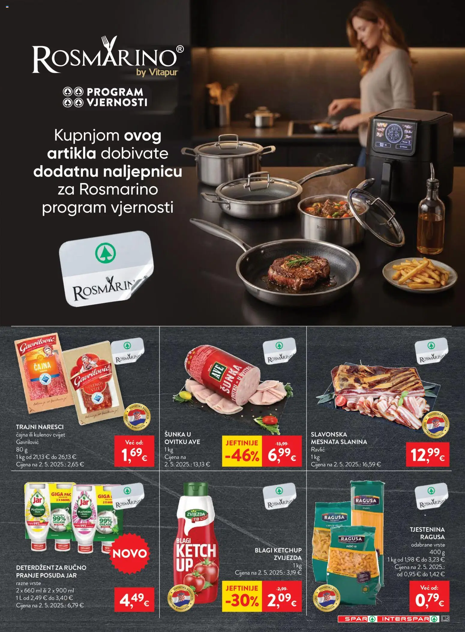 Spar katalog | vrijedi od 16.09.2026 | Stranica: 20