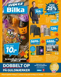 Bilka - Tilbudsavis uge 41 gyldig fra 02/10/2026