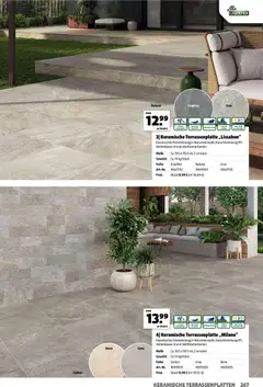 Hagebau Gartenjahr ab 13.03.2026 gültig | Seite: 267 | Produkte: Gewicht