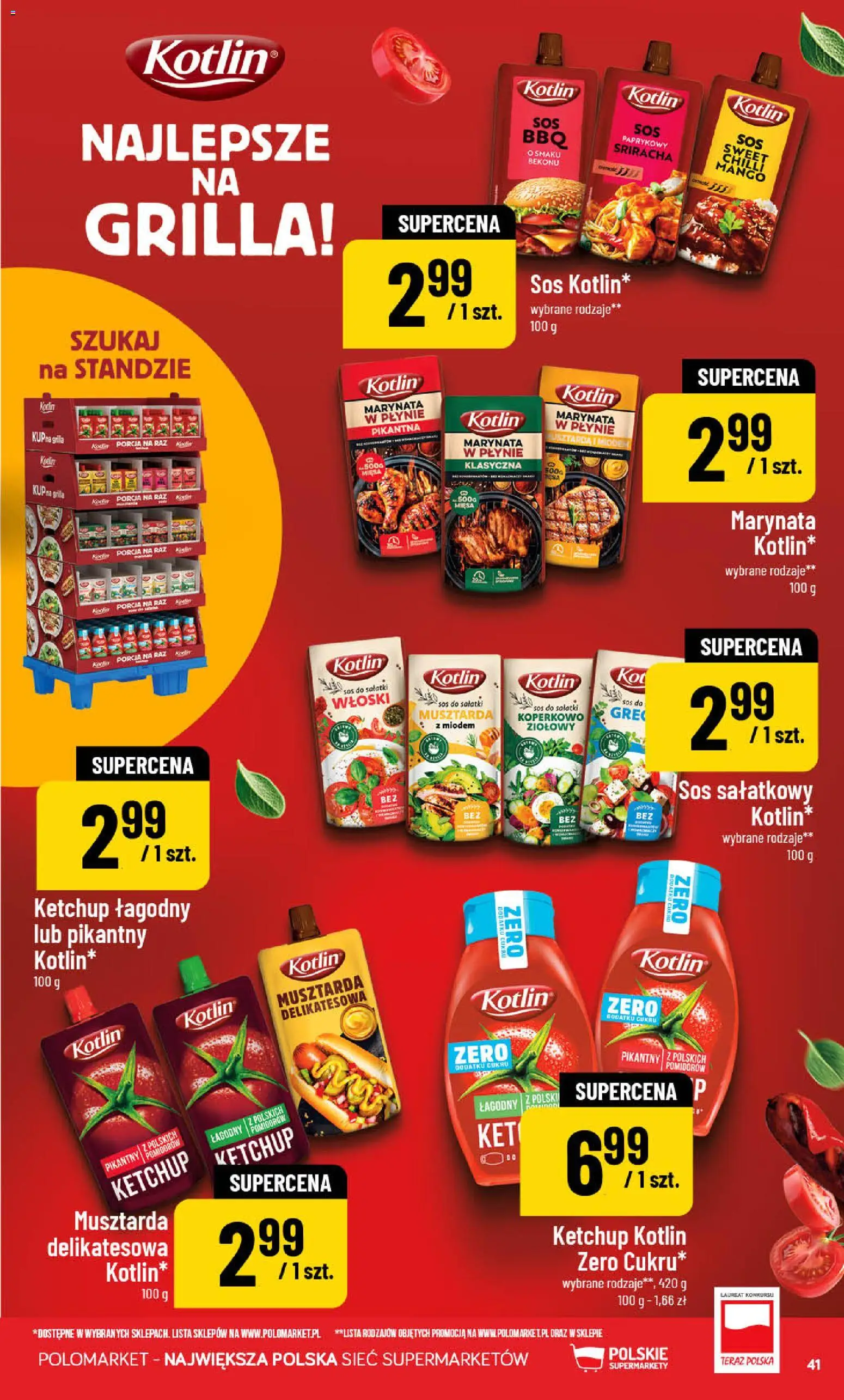 POLOmarket gazetka od 27.05.2026 | Strona: 41