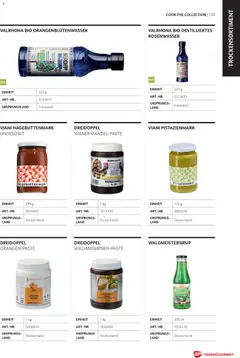 Transgourmet Cook Look-Book ab 08.04.2026 gültig | Seite: 139 | Produkte: Birne