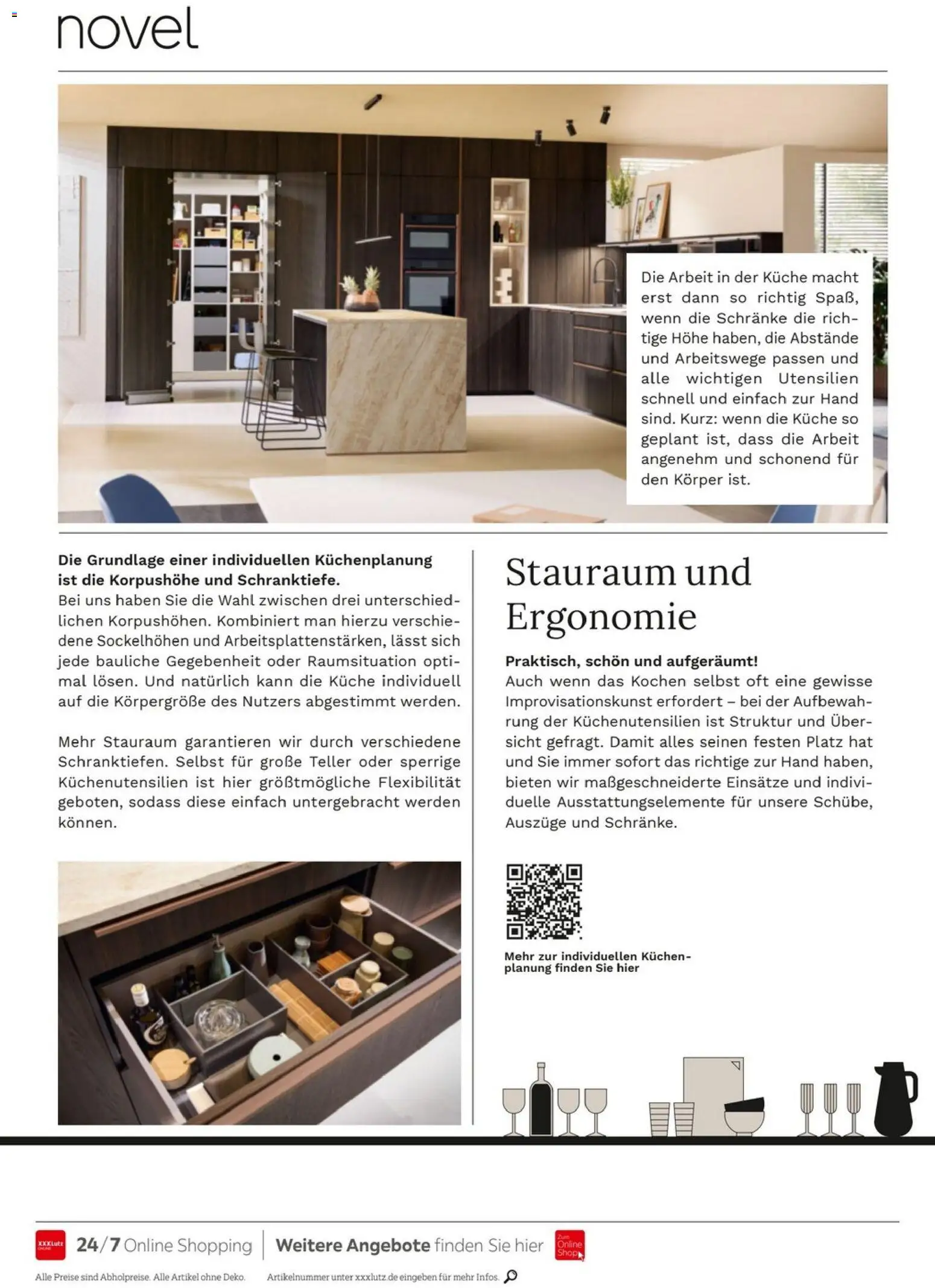 XXXLutz Nr. 1 bei Küchen – gültig ab 26.09.2026 | Seite: 2 | Produkte: Küche, Kuchen