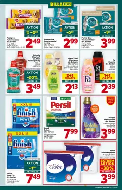 Billa Plus Flugblatt ab 28.05.2026 gültig | Seite: 19 | Produkte: Dusche, Shampoo, Weichspüler