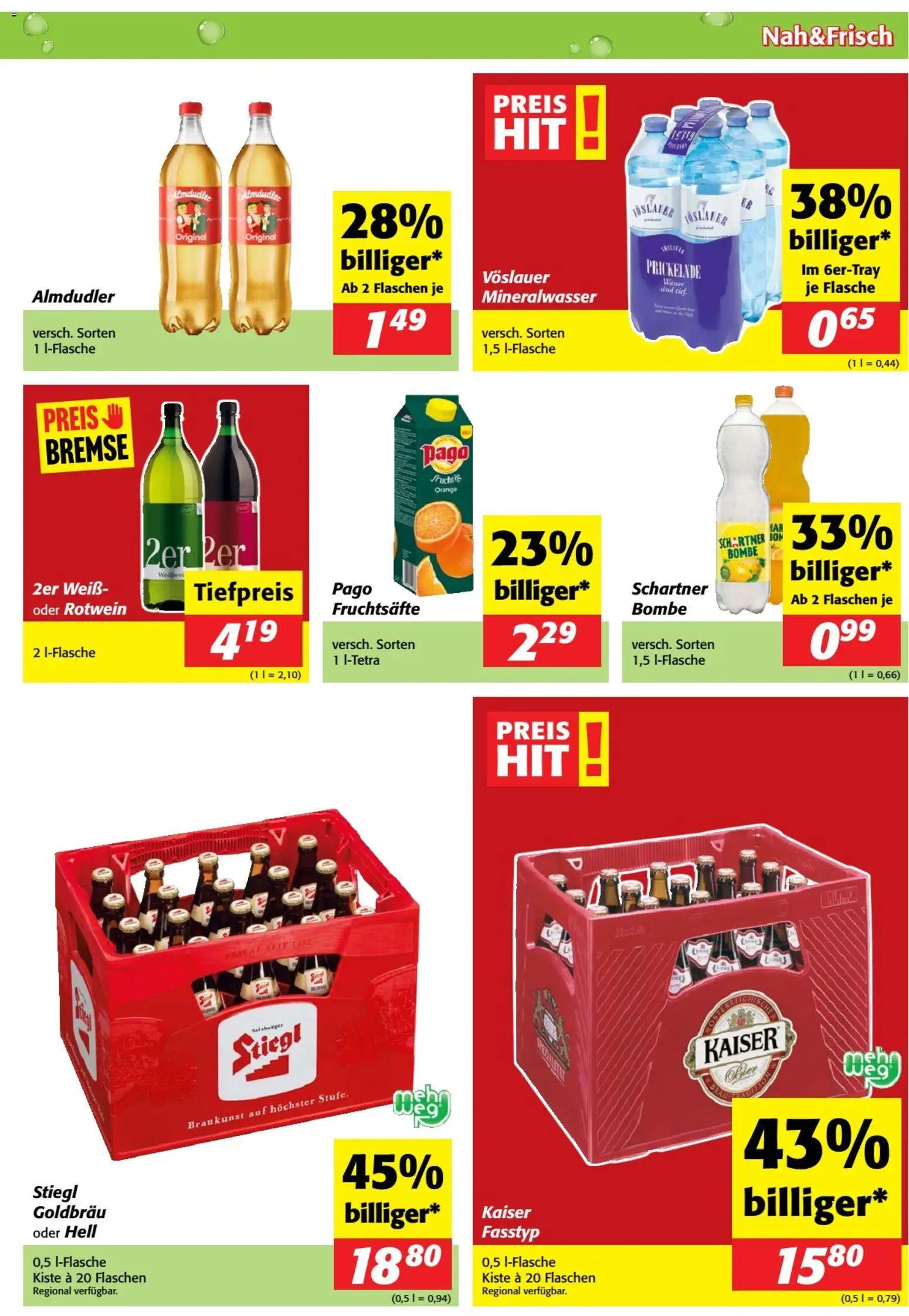 Nah und Frisch Flugblatt gültig ab 20.05.2026 | Seite: 7