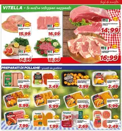 Anteprima del volantino Ma Supermercati volantino valido a partire dal 31/07/2026 | Pagina: 11