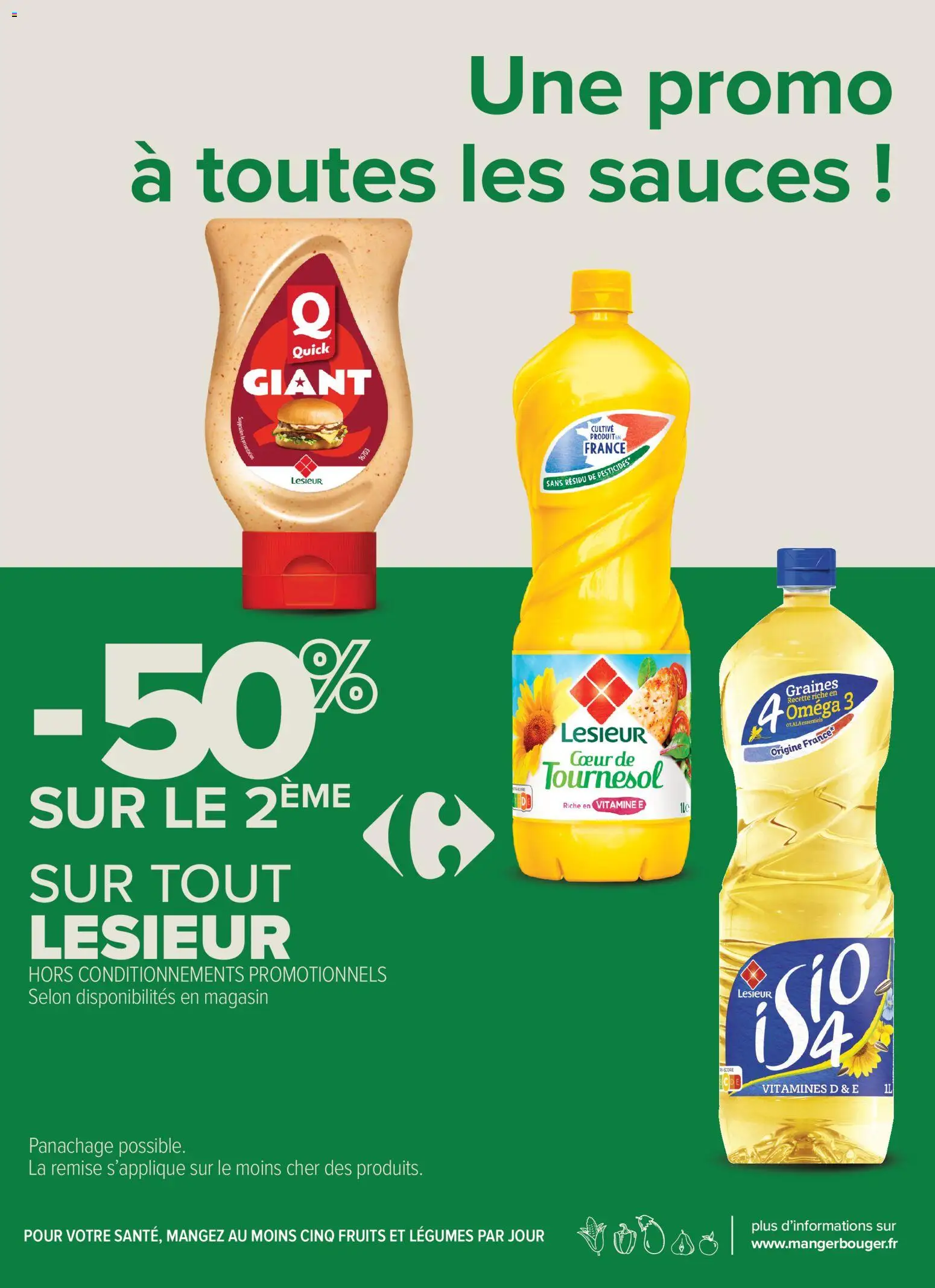 {H1} | Page: 9 | Produits: Graines, Sauces, Oméga 3, Fruits