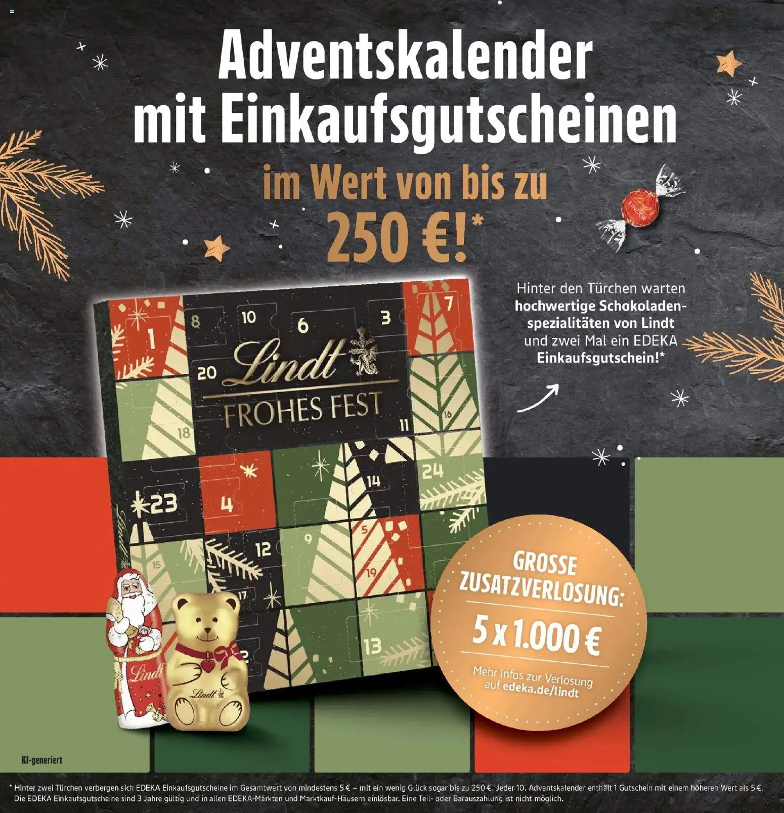 Marktkauf Prospekt Schorndorf (ab 19.10.2026) » Angebote online | Seite: 25 | Produkte: Spezialitäten, Lindt