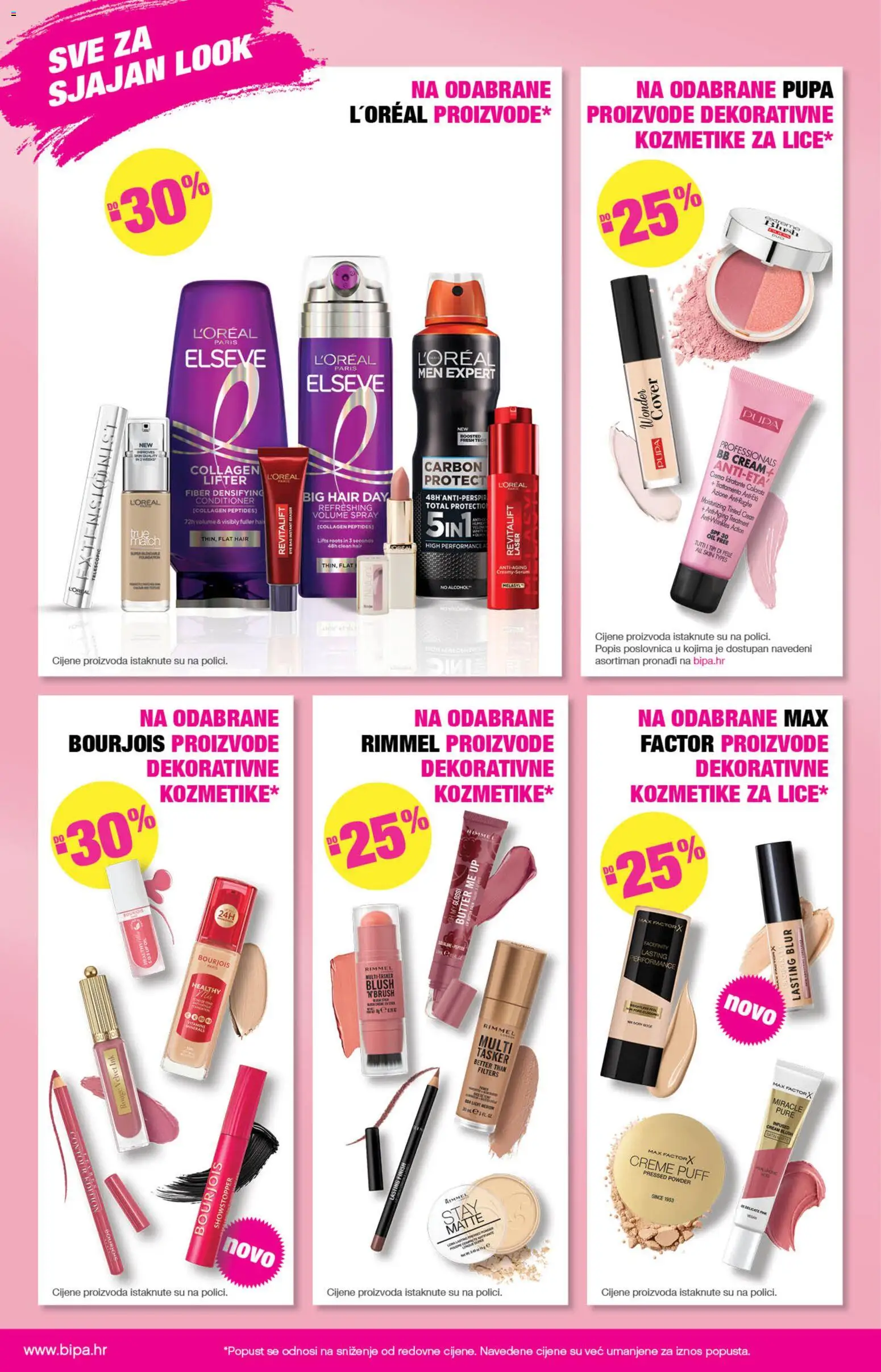 Bipa katalog | vrijedi od 15.10.2026 | Stranica: 2