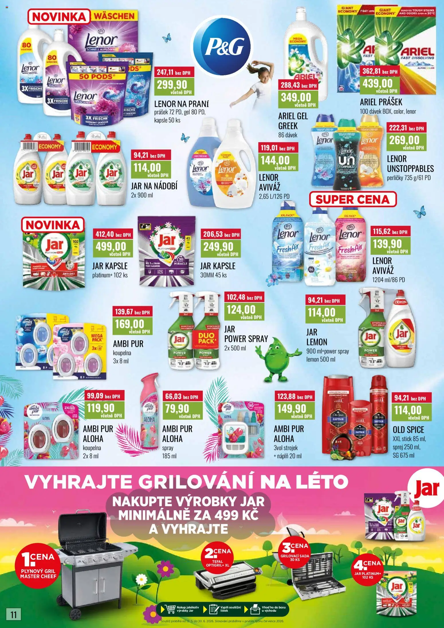Ratio leták od 01.06.2026 | Strana: 12 | Produkty: Aviváž, Nádobí, Tefal, Koupelna