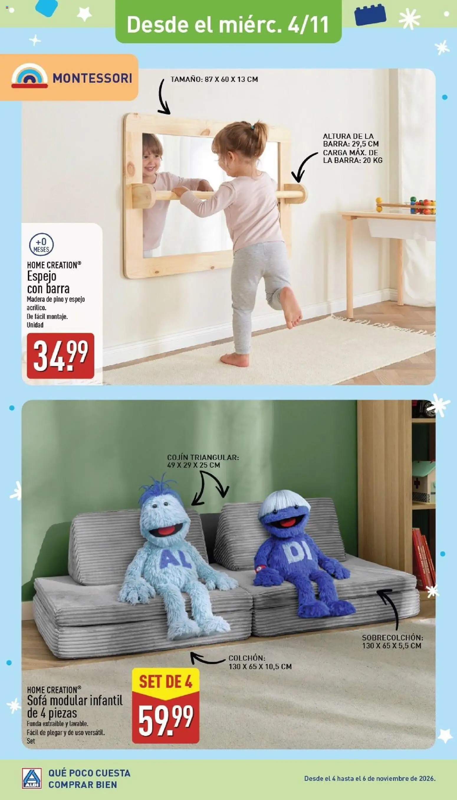 Aldi folleto Baleares │ válido desde el 26/10/2026 | Página: 22
