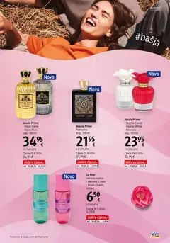 DM Katalog - Pregled kataloga iz trgovine DM, vrijedi od 01.10.2026 | Stranica: 37 | Proizvodi: Miris