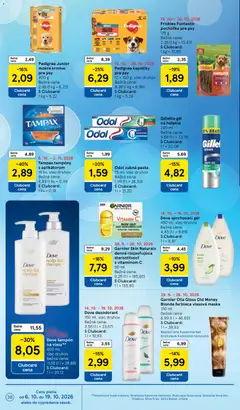 Tesco leták platný od 14.10.2026 | Strana: 38