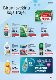 DM Drogerie - Dm katalog novembar za hp - pregled DM Drogerie kataloga - važi od 01.11.2026 | Strana: 37