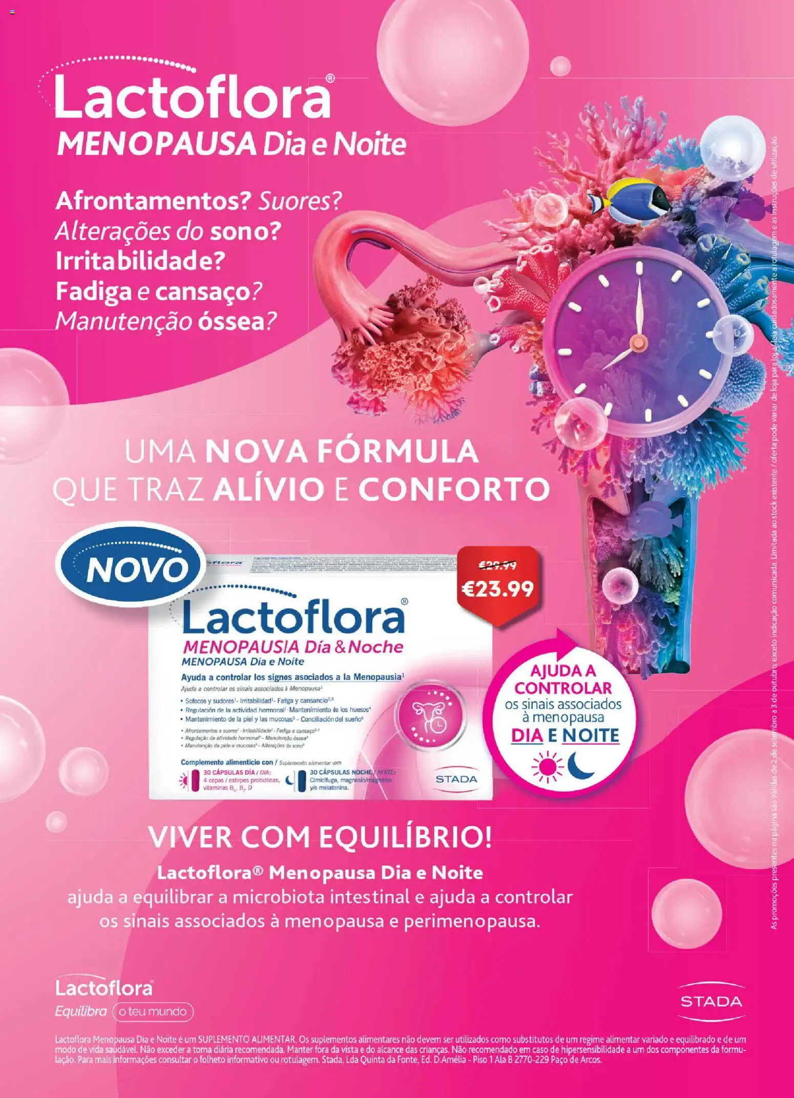 Auchan Revista Longevidade e Especial Bebe │ válido de 02/09/2026 | Página: 38 | Produtos: Cápsulas
