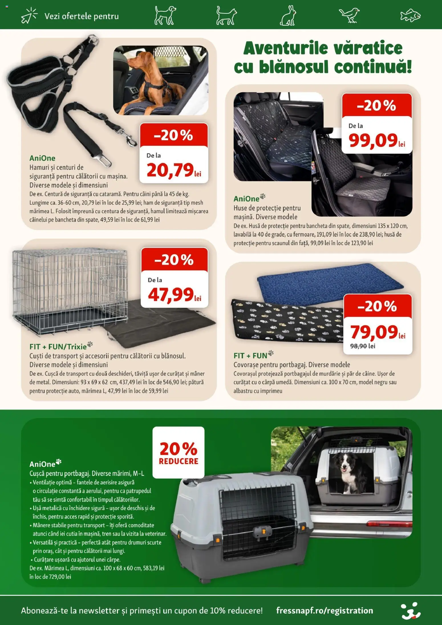 Noul catalog Fressnapf – valabil de la 02.07.2026 | Pagină: 6