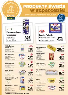 Pogląd oferty "Makro gazetka - Oferta świeża w super cenach" - ważna od 06.07.2026