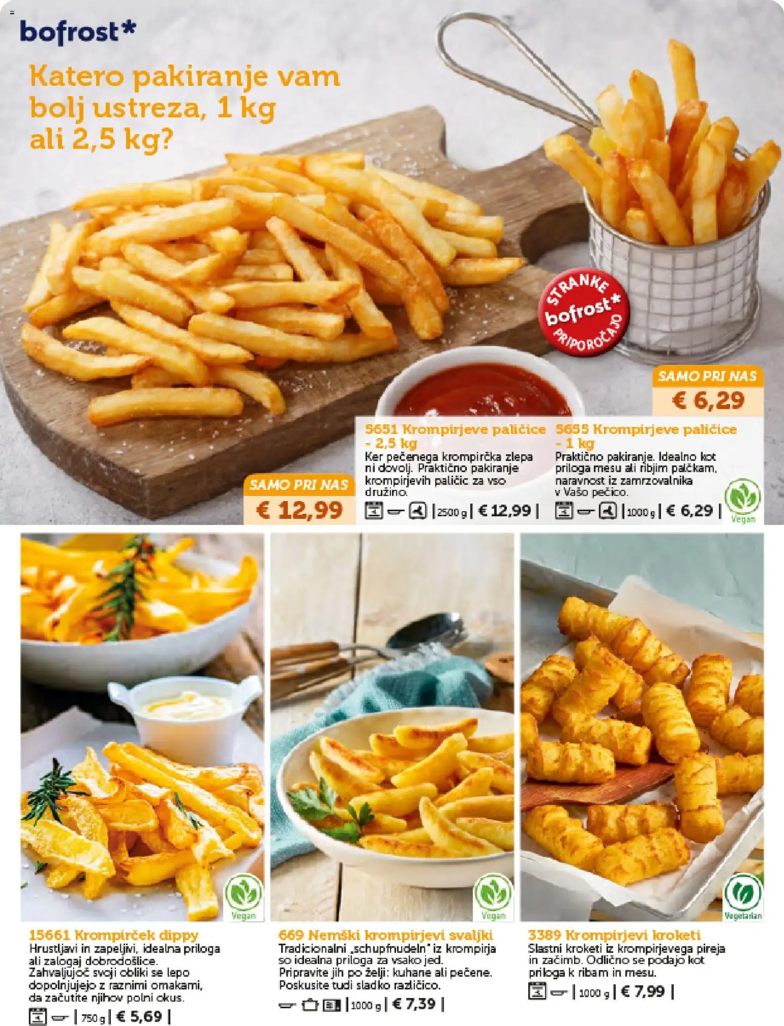 Novi Bofrost katalog ponudbe – veljaven od 01.02.2026 | Stran: 66