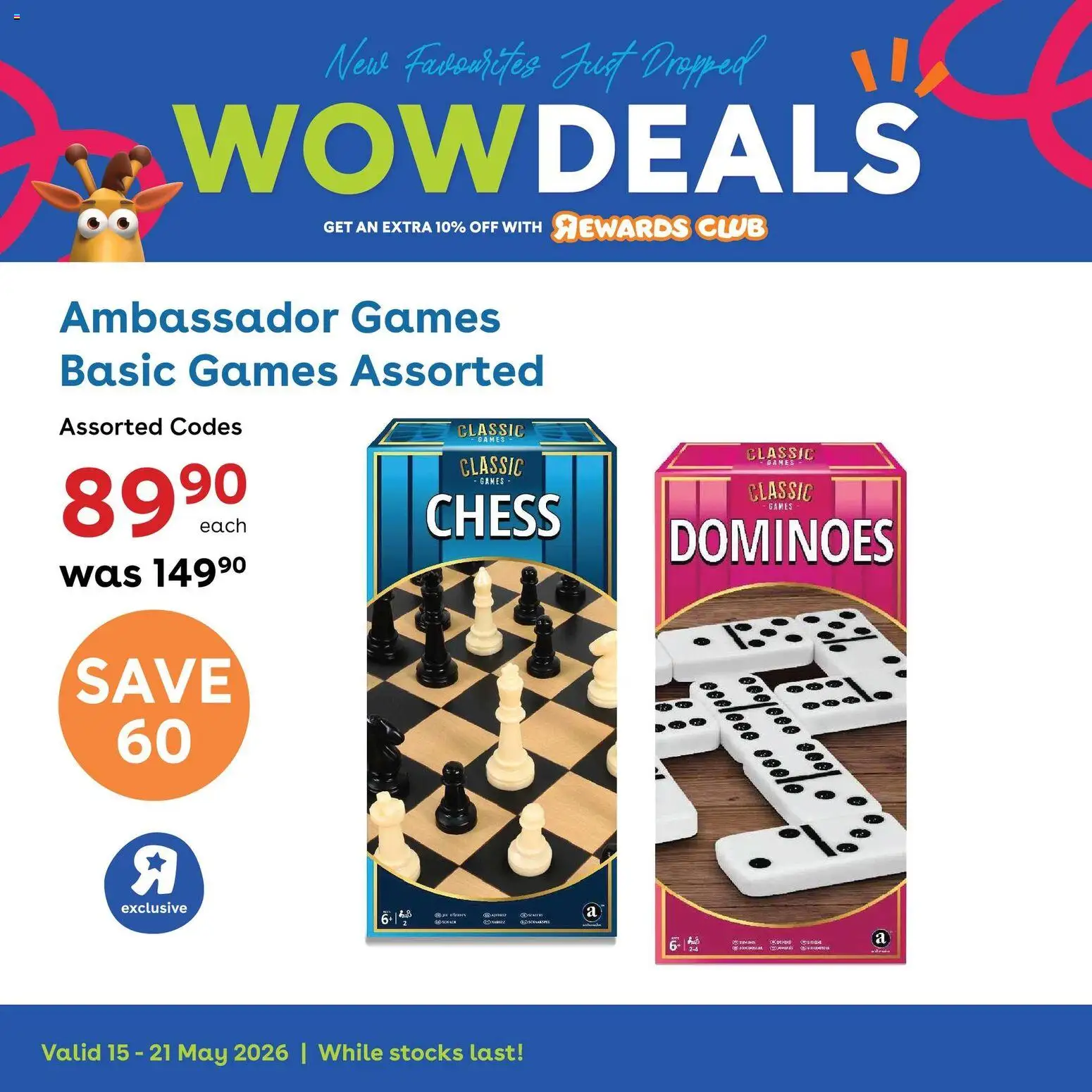 New Toys R Us catalogue – valid from 15.06.2026 | Page: 9 | Products: Games