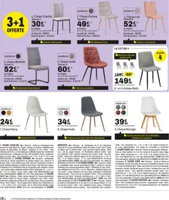 But - Prévisualisation de But Black Friday valide à partir de 27/10/2026 | Page: 18 | Produits: Peinture, Kaki, Chaise, Prise