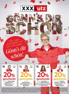 XXXLutz Best Preis ab 04.08.2026 gültig