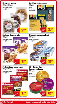 Kruidvat folder week 27 - Voorbeeld van een folder van Kruidvat, geldig van 30-06-2026 | Pagina: 69