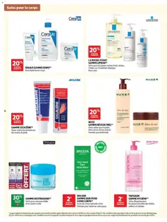 Auchan - Parapharmacie, beauté - Voorbeeld van een folder van Auchan, geldig van 27/10/2026 | Pagina: 8 | Producten: Boost