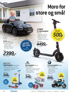 Forhåndsvisning av THANSEN kundeavis gyldig fra 29.05.2026 | Side: 26