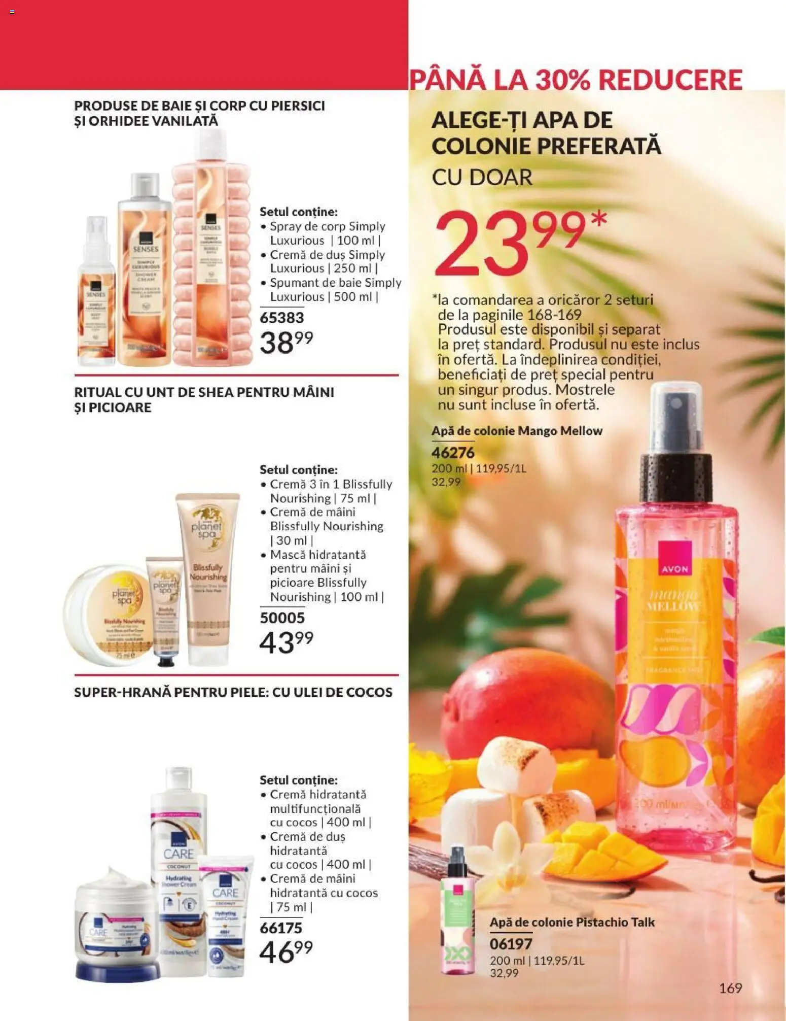 Noul catalog Avon – valabil de la 01.07.2026 | Pagină: 169
