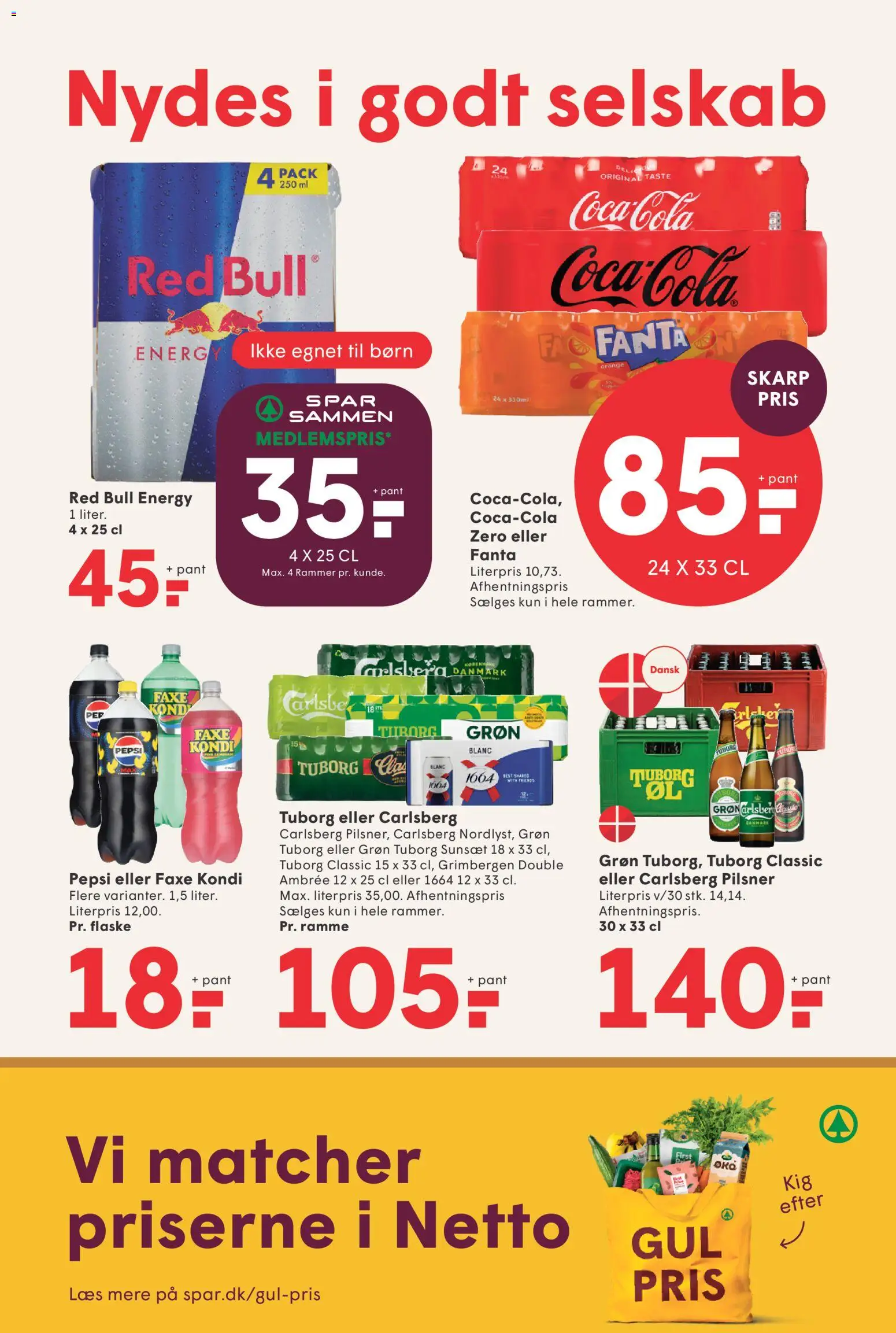 Spar tilbudsavis – gyldig fra 03/07/2026 | Side: 14