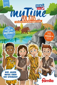 Famila Nordwest myTime August 2026 ab 01.08.2026 gültig | Seite: 80