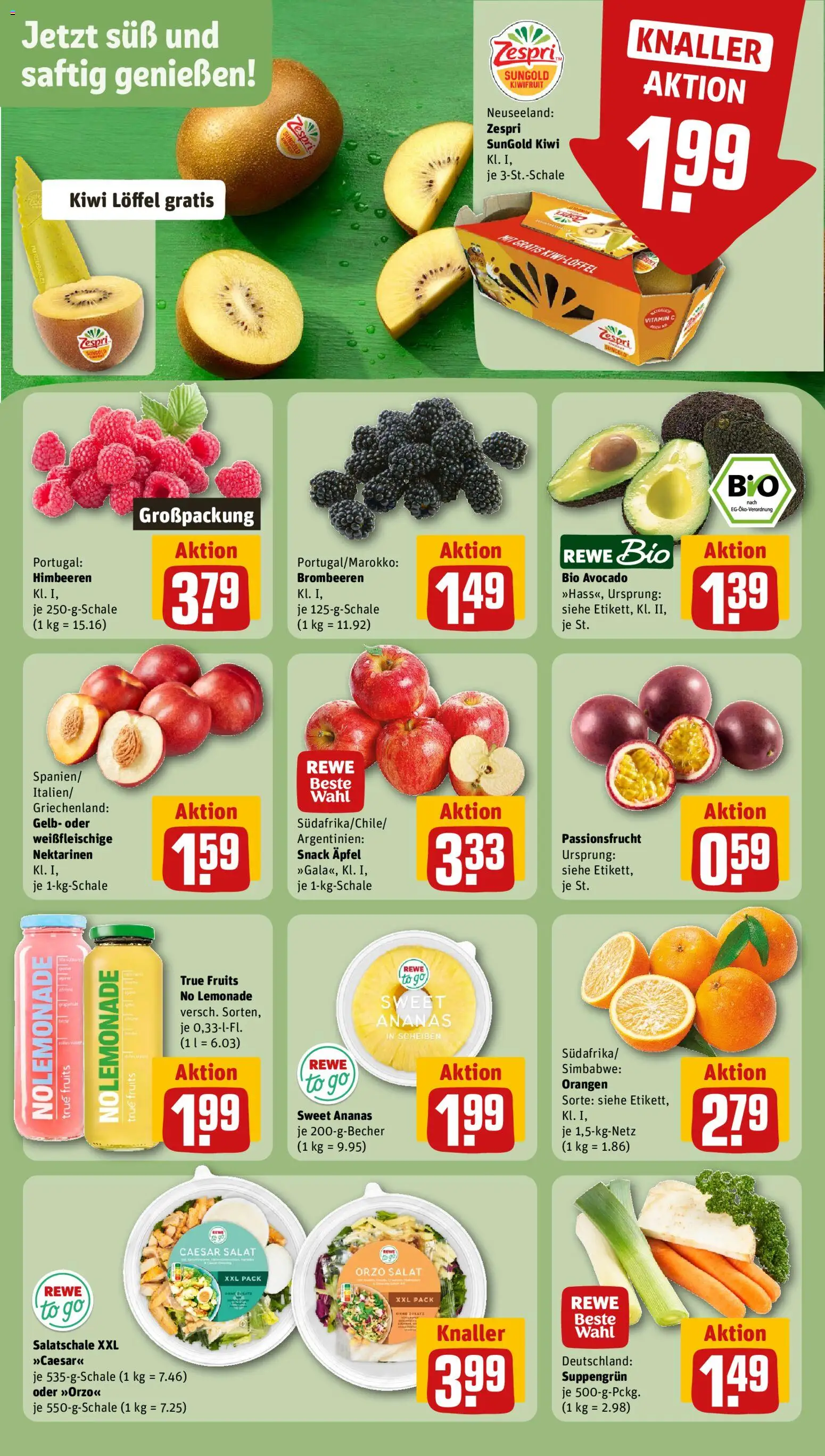 {H1} | Pagina: 4 | Producten: Avocado, Ananas, Kiwi