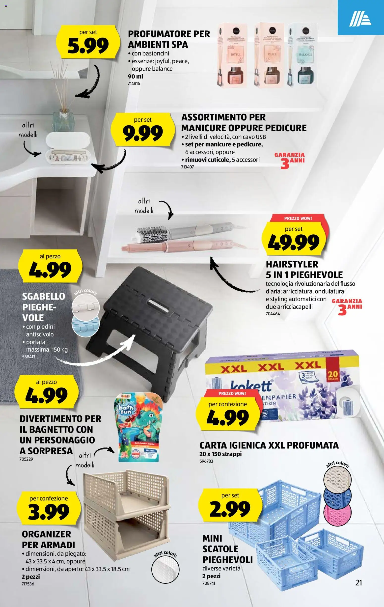Aldi aktionen IT – gültig ab 28.05.2026 | Seite: 21 | Produkte: Usb
