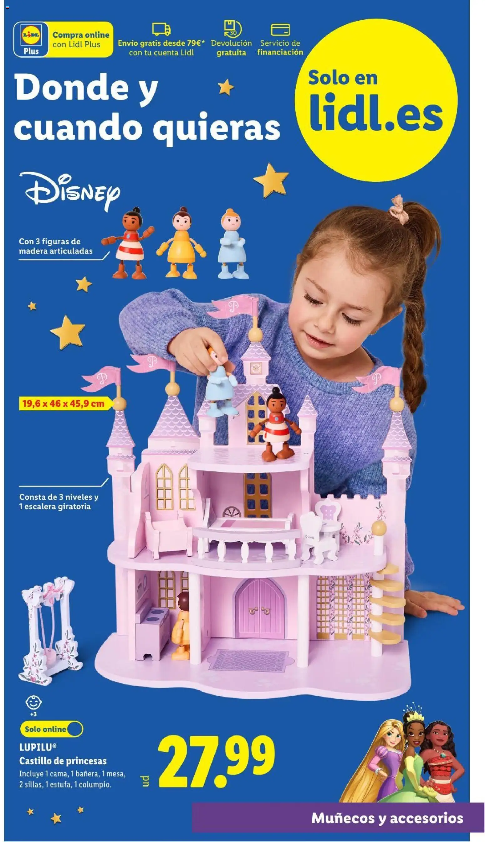 Lidl - Juguetes de colección │ válido desde el 21/10/2026 | Página: 11