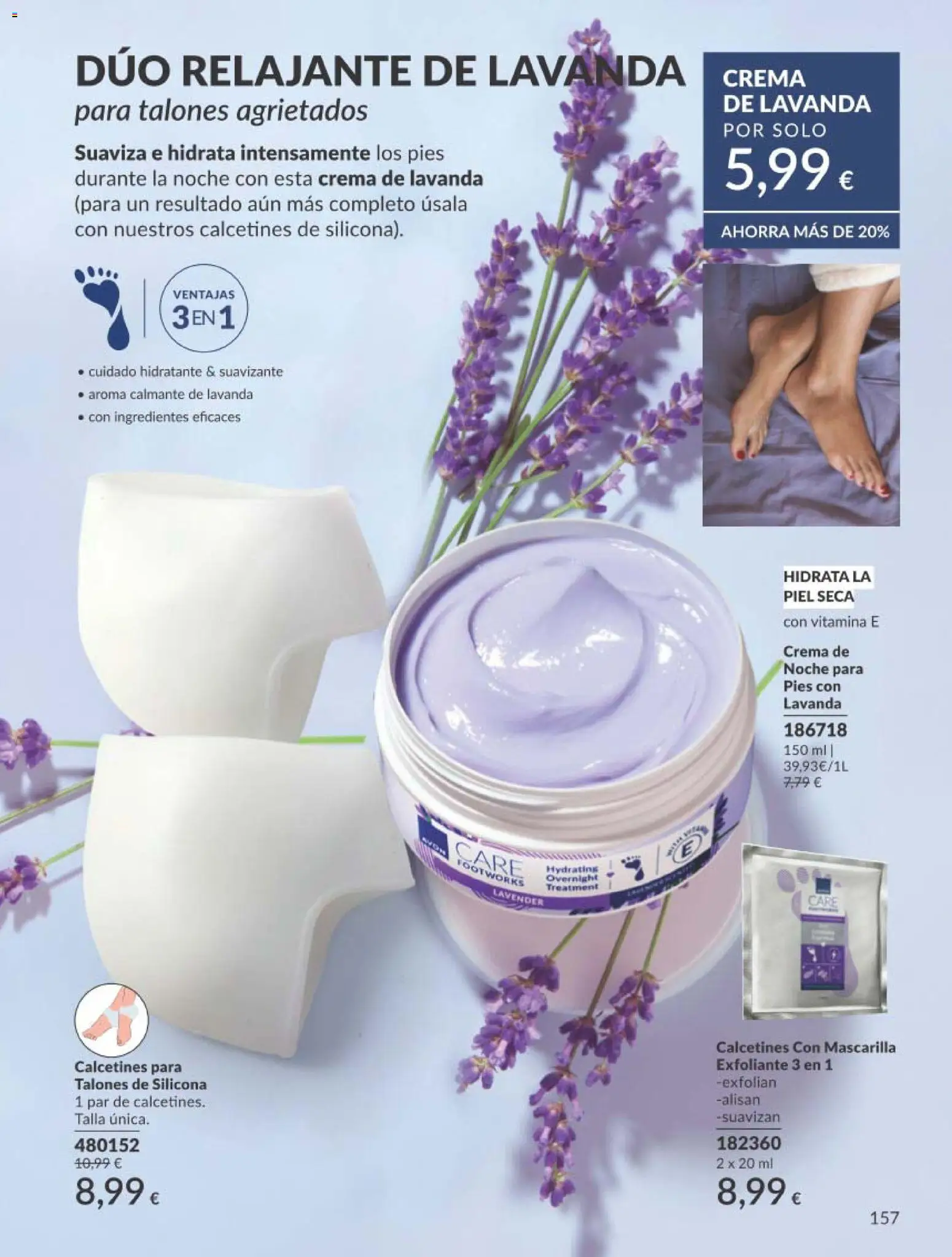 Catálogo AVON campaña 7 │ válido desde el 01/07/2026 | Página: 157