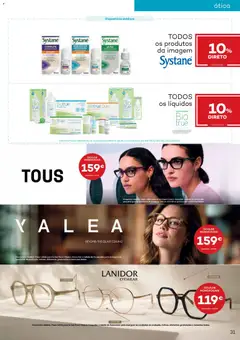Pré-visualização Well’s folheto válido de 07/07/2026 | Página: 31 | Produtos: Óculos