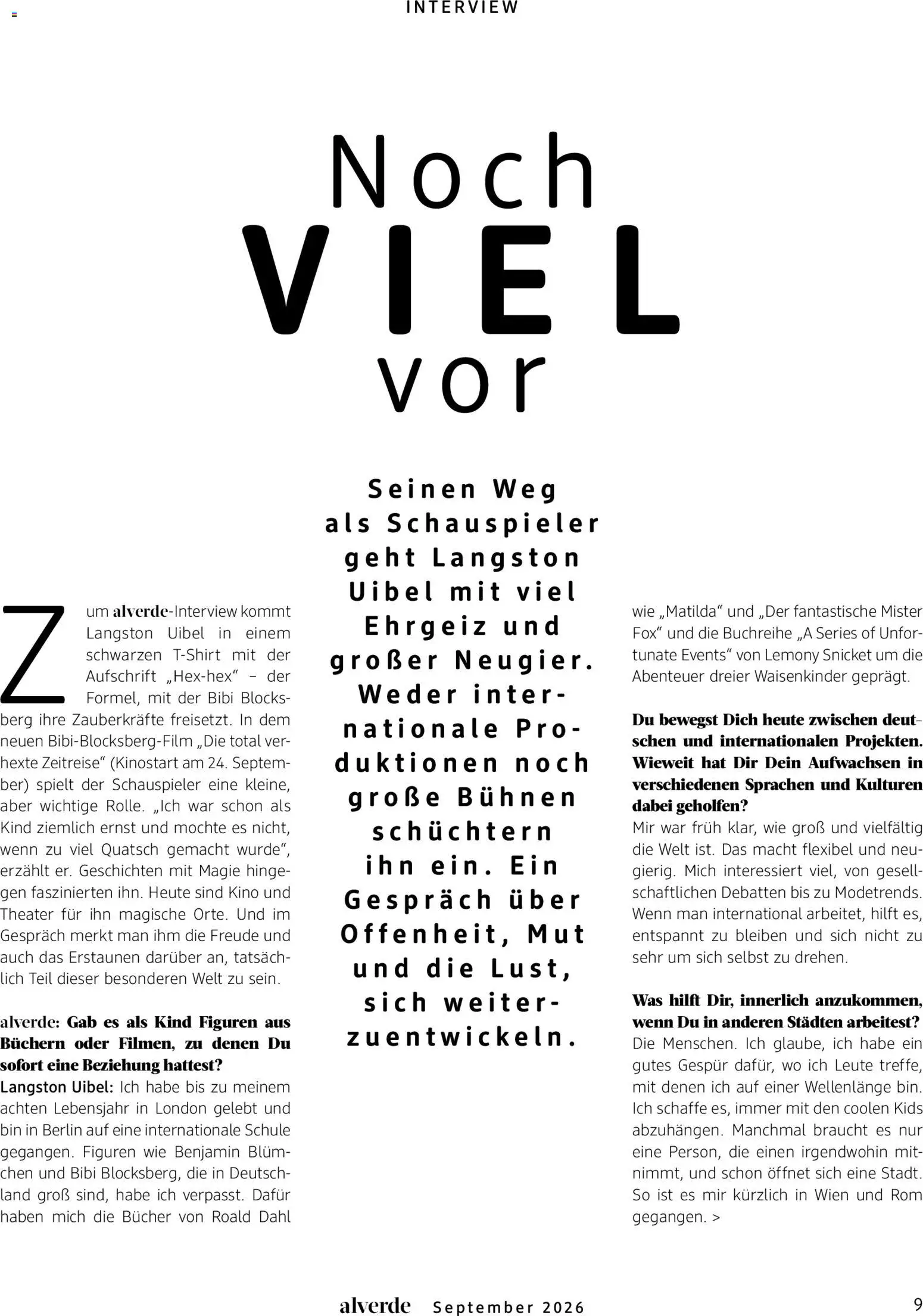 dm drogerie Prospekt – gültig ab 01.09.2026 | Seite: 9