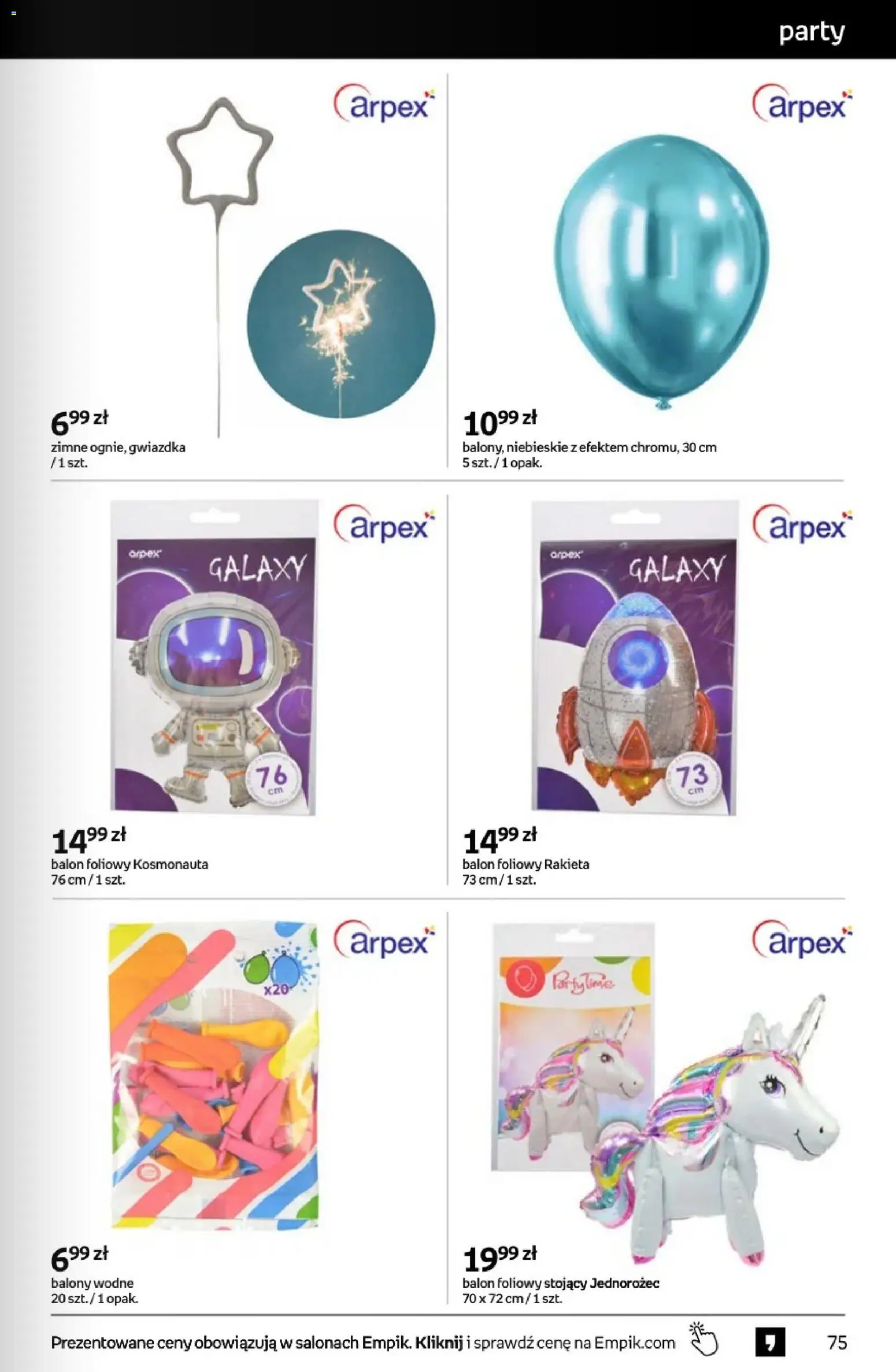Empik promocje od 26.08.2026 | Strona: 75