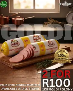 Take n Pay specials catalogue – valid from 21.05.2026