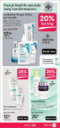 Etos folder - Voorbeeld van een folder van Etos, geldig van 11.05.2026 | Pagina: 9 | Producten: La, Parfum, Gel, Crème