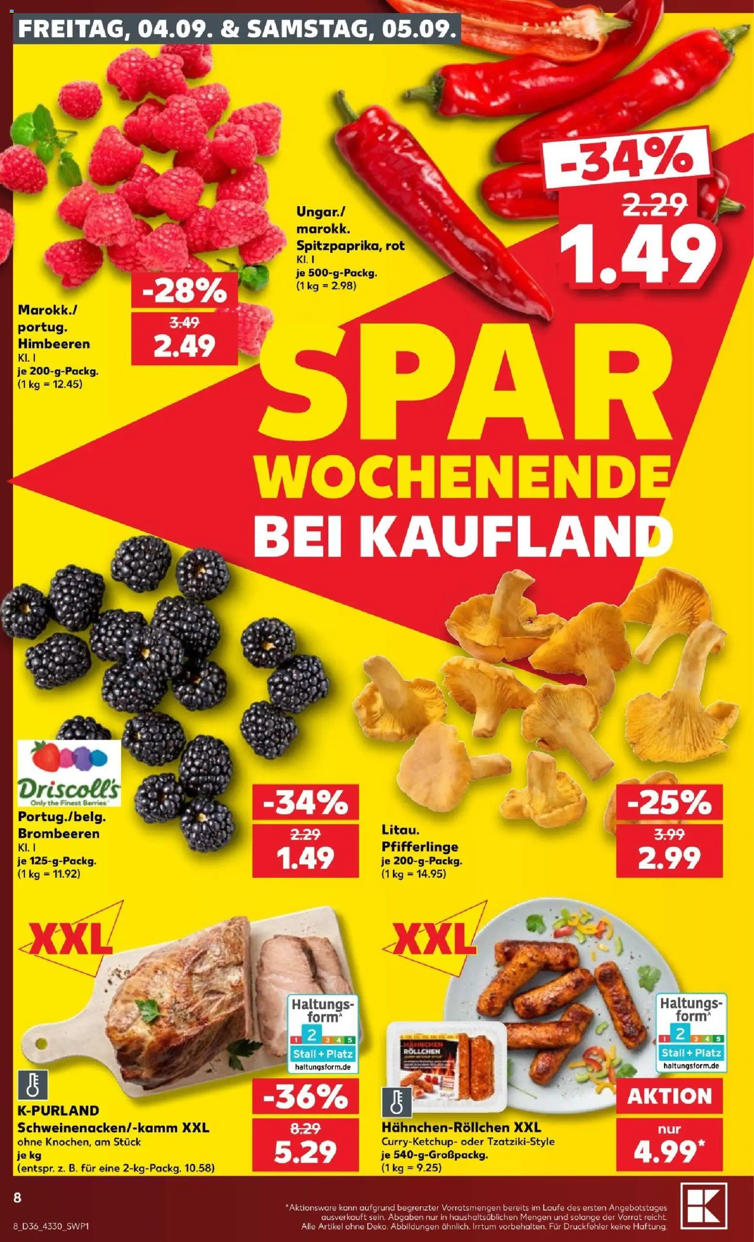 Kaufland Prospekt – gültig ab 03.09.2026 | Seite: 10
