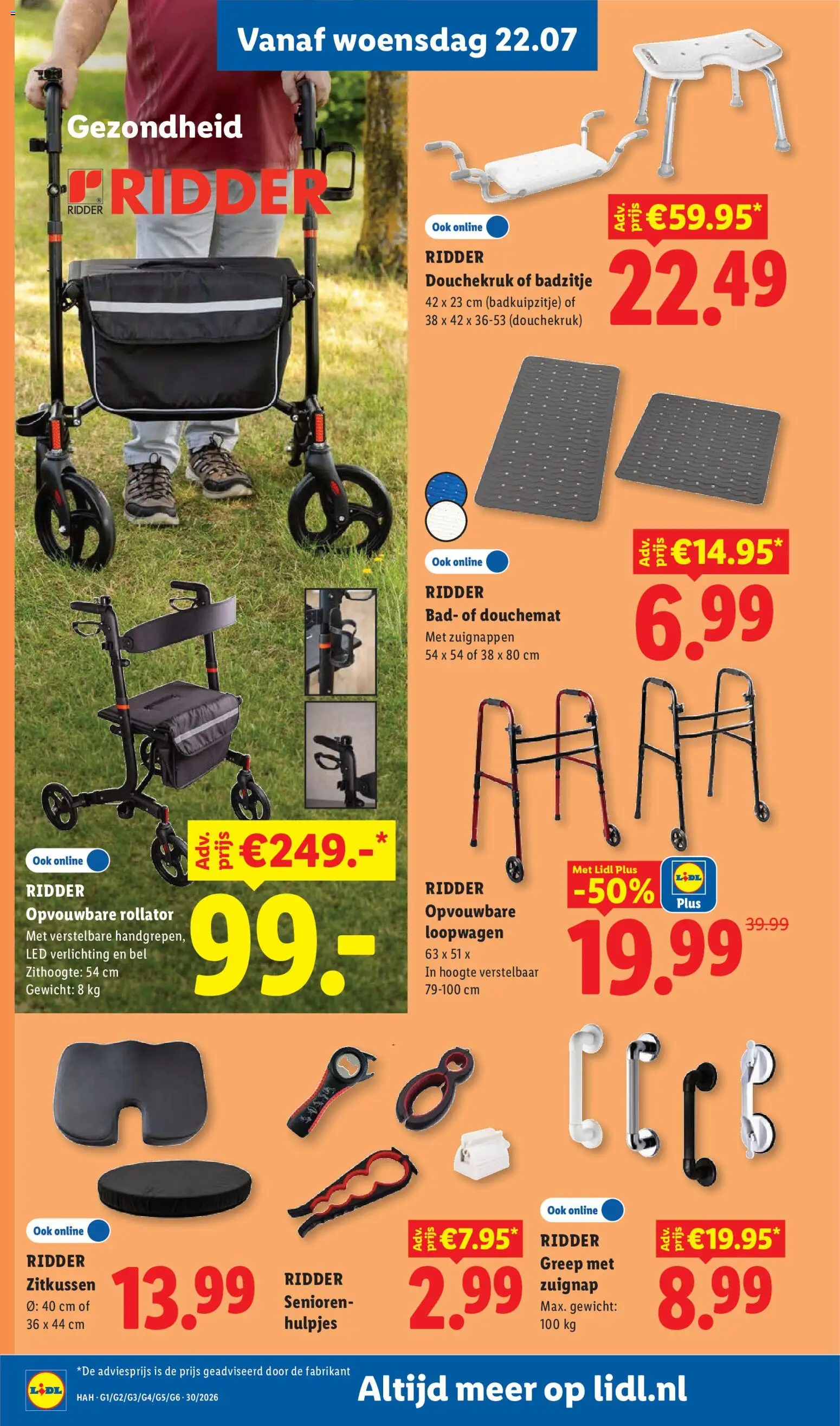 {H1} | Pagina: 32 | Producten: Gewicht, Bad, Verlichting