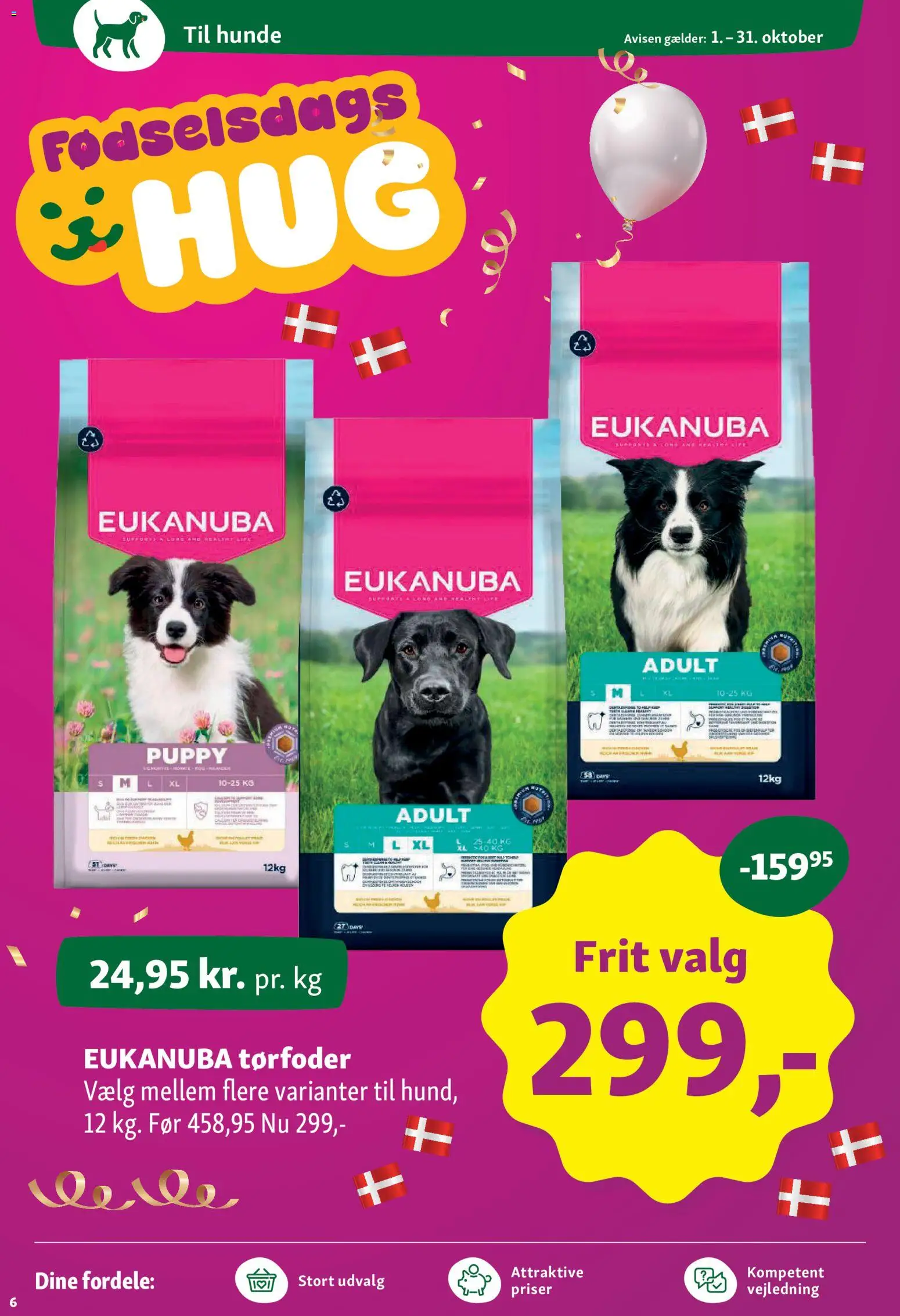 Maxi Zoo tilbudsavis – gyldig fra 01/10/2026 | Side: 7