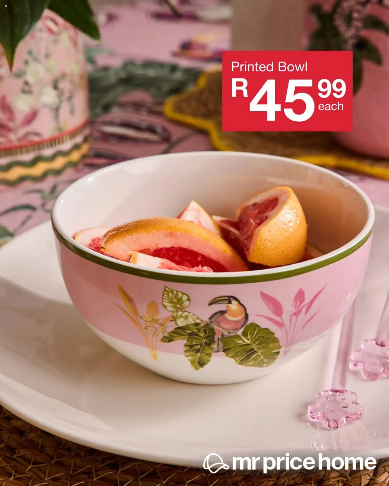 New MRP Home catalogue – valid from 13/07/2026 | Page: 4 | Products: Bowl